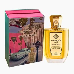 Unique’e Luxury Beverly Hills Exclusive - Uniseks Ətir Suyu