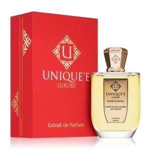 Unique’e Luxury Chocolate Makes Me Happy - Uniseks Ətir Suyu