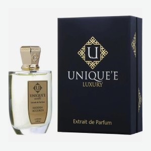 Unique’e Luxury Hidden Accords - Uniseks Ətir Suyu