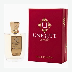 Unique’e Luxury Soscientific - Uniseks Ətir Suyu