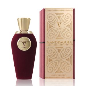 V Canto Mandragola - Uniseks Ətir Suyu