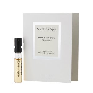 Van Cleef & Arpels Collection Extraordinaire Ambre Impérial - Uniseks Ətir Suyu