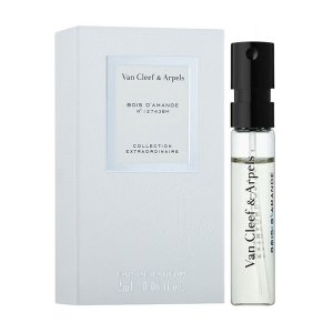 Van Cleef & Arpels Collection Extraordinaire Bois D’Amande - Uniseks Ətir Suyu