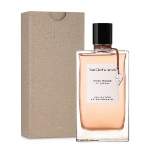 Van Cleef & Arpels Collection Extraordinaire Rose Rouge Tester - Uniseks Ətir Suyu