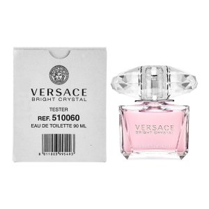 Versace Bright Crystal Tester - Qadınlar Üçün Tualet Suyu