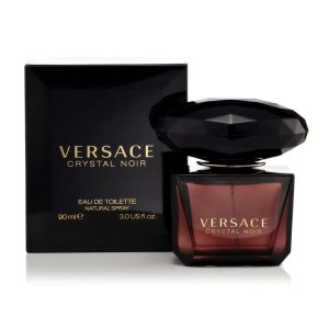 Versace Crystal Noir - Qadınlar Üçün Tualet Suyu