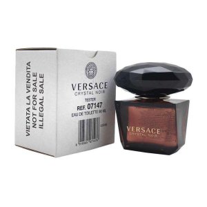 Versace Crystal Noir Tester - Qadınlar Üçün Tualet Suyu