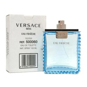 Versace Man Eau Fraîche Tester - Kişi Tualet Suyu
