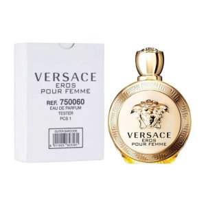 Versace Eros Tester - Qadınlar Üçün Tualet Suyu
