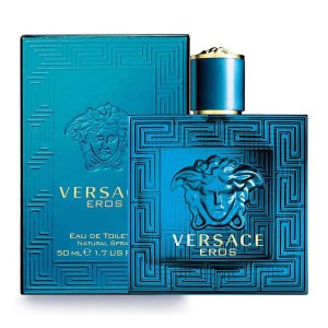 Versace Eros - Kişi Üçün Tualet Suyu