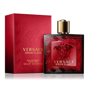 Versace Eros Flame - Kişi Üçün Ətir Suyu