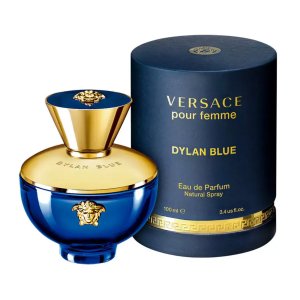 Versace Pour Femme Dylan Blue - Qadınlar Üçün Ətir Suyu