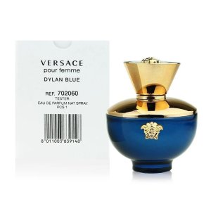 Versace Pour Femme Dylan Blue Tester - Qadınlar Üçün Ətir Suyu