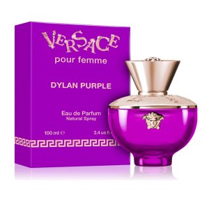 Versace Pour Femme Dylan Purple - Qadınlar Üçün Ətir Suyu
