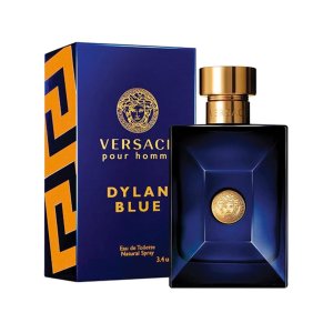 Versace Pour Homme Dylan Blue - Kişi Üçün Tualet Suyu