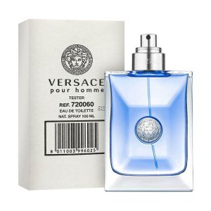 Versace Pour Homme Tester - Kişi Üçün Tualet Suyu