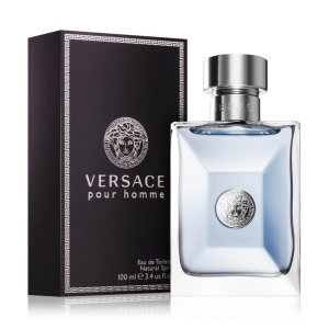 Versace Pour Homme - Kişilər Üçün Tualet Suyu