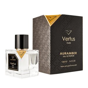 Vertus Auramber - Uniseks Ətir Suyu