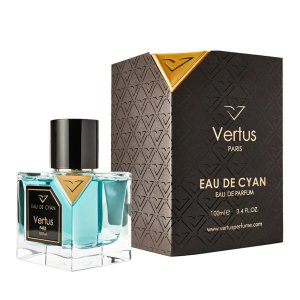Vertus Eau De Cyan - Uniseks Ətir Suyu