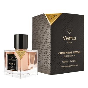 Vertus Oriental Rose - Uniseks Ətir Suyu