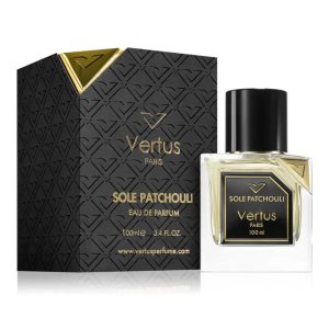 Vertus Sole Patchouli - Uniseks Ətir Suyu