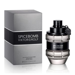 Viktor & Rolf Spicebomb - Kişi Ətir Suyu