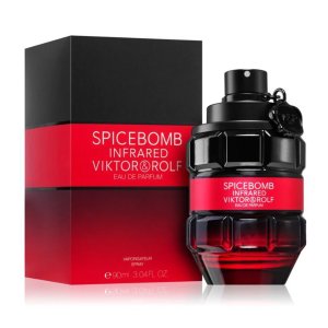 Viktor & Rolf Spicebomb Infrared - Kişilər Üçün Ətir Suyu