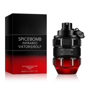 Viktor & Rolf Spicebomb Infrared - Kişilər Üçün Ətir Suyu