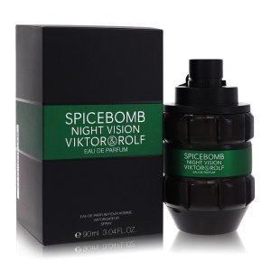 Viktor & Rolf Spicebomb Night Vision - Kişilər Üçün Ətir Suyu