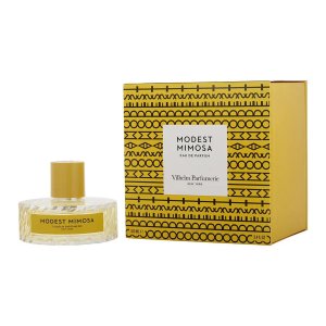 Vilhelm Parfumerie Modest Mimosa - Uniseks Üçün Ətir Suyu