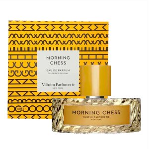 Vilhelm Parfumerie Morning Chess - Uniseks Ətir Suyu