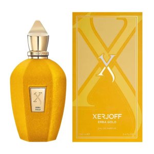 Xerjoff Erba Gold - Unisex Üçün Ətir Suyu