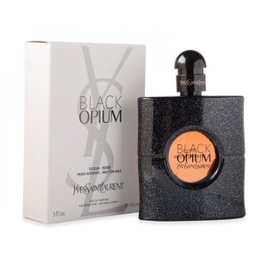 Ysl Black Opium Le Parfum Tester - Qadınlar Üçün Ətir Suyu
