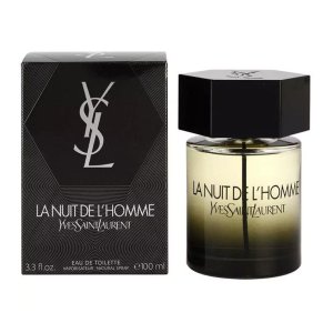 Ysl La Nuit De L’Homme - Kişi Üçün Tualet Suyu