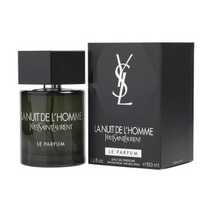 Yves Saint Laurent La Nuit De L’Homme Le Parfum - Kişi Üçün Ətir Suyu