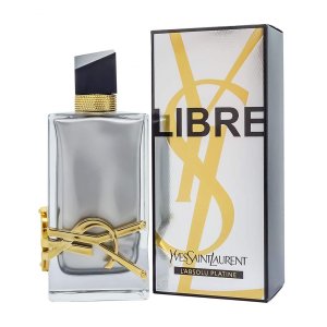 Yves Saint Laurent Libre L’Absolu Platine Parfum - Qadınlar Üçün Ətir Suyu