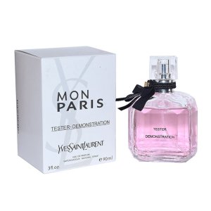 Yves Saint Laurent Mon Paris Tester - Qadınlar Üçün Ətir Suyu