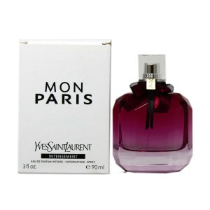 Yves Saint Laurent Mon Paris Intensement Tester - Qadınlar Üçün Ətir Suyu