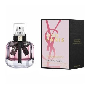 Ysl Mon Paris Parfum Floral - Qadınlar Üçün Ətir Suyu