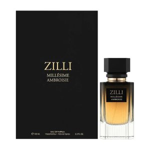 Zilli Millésime Ambroisie - Kişilər Üçün Ətir Suyu